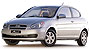 Hyundai 2006 Accent 1.6 3-dr hatch