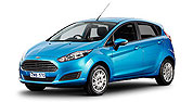 Ford  Fiesta Econetic 5-dr hatch
