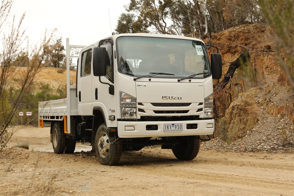 Isuzu Updates Best Selling N Series Truck Range Goauto