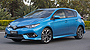 Toyota levels up Corolla hatch safety tech