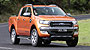 Driven: Ranger leads Ford charge for change