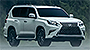 ‘Lexus GX550’ patent teases new Toyota Prado details