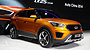 Beijing show: Hyundai ix25 concept previews baby SUV