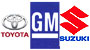 GM to sell Suzuki interests