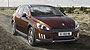 Sell-out success for Peugeot 508 RXH Frankfurt special
