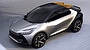 Prologue concept teases next Toyota C-HR