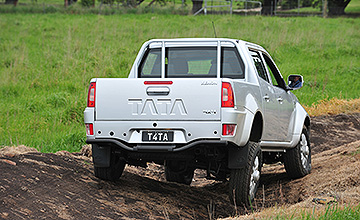 Tata  Xenon