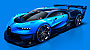 Bugatti - Vision Gran Turismo