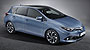 Geneva show: Toyota to debut facelifted Corolla hatch