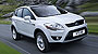 Kuga excites Ford