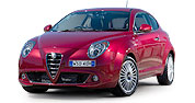 Alfa Romeo  MiTo 3-dr hatch range