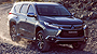 Mitsubishi updates Pajero Sport SUV range