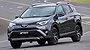Facelifted Toyota RAV4 arrives