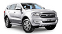 Ford 2016 Everest Trend RWD