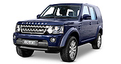 Land Rover  Discovery TD6 First Edition