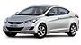 Hyundai 2011 Elantra Active sedan