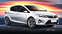 Next-generation Toyota Corolla hatched