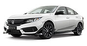 2023 Honda Civic e:HEV LX Review