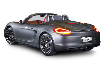 Porsche  Boxster