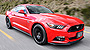 Mustang bucks sportscar trend
