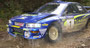 Bourne takes rally win