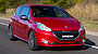 Peugeot 208 GTi goes back in time