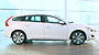 Volvo’s V60 Plug-in Hybrid up to the Challenge