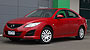 Mazda axes entry-level ‘Six’ sedan