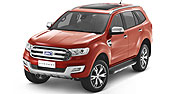 Ford  Everest Trend RWD