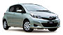 Toyota 2011 Yaris hatch range