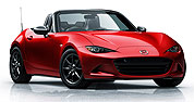 Mazda  MX-5 Roadster Coupe convertible