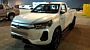 Electric HiLux arrives for testing Down Under