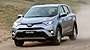 Toyota lifts RAV4's safety standards