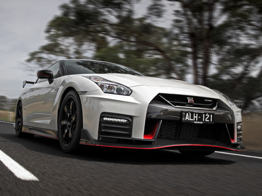 GT-R: How Nissan Created The Giantkiller 