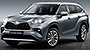 Toyota to go hybrid with next Kluger