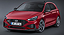 More tech, safety and hybrid option for Hyundai i30