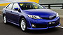 Toyota holds new Camry prices