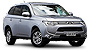 Mitsubishi 2012 Outlander ES