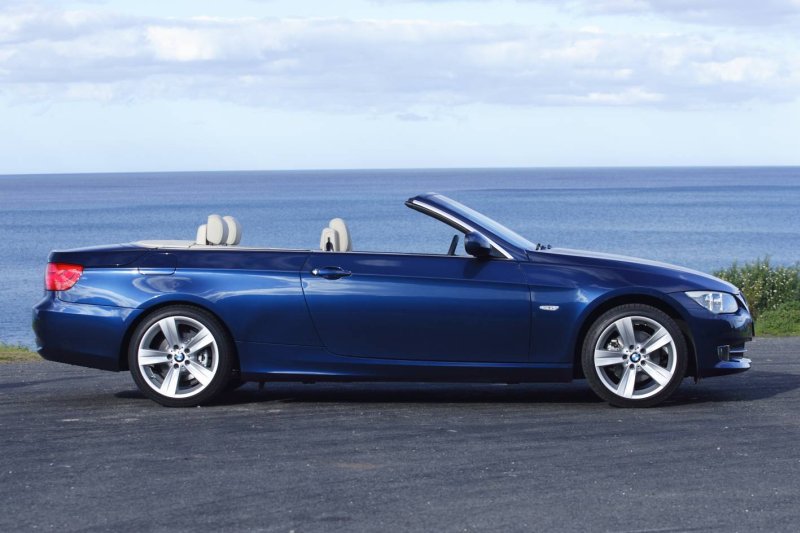 BMW 3 Series 335i M Sport Convertible Reviews | Pricing | GoAuto