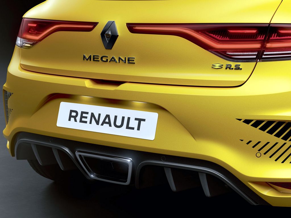 2023 Renault Megane RS Ultime Breaks Cover As The Final RS