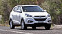Diesel Hyundai ix35 SE Czechs in