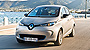 Sportier Renault Zoe on slow charge