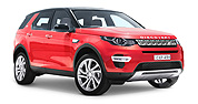 Land Rover  Discovery Sport SD4 HSE Luxury