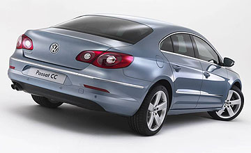 Volkswagen  CC