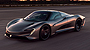 McLaren details Speedtail hybrid powertrain