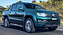Driven: Volkswagen lands power punch with Amarok