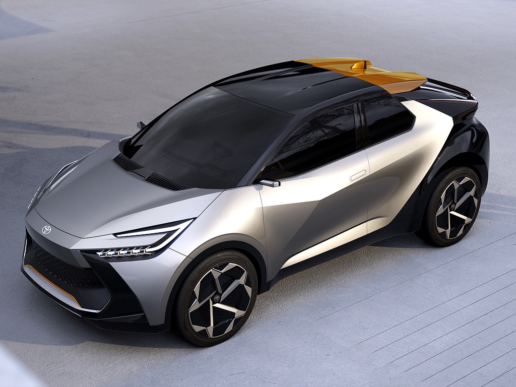 Toyota will challenge Peugeot, Opel with small electric SUV
