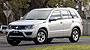 Suzuki Grand Vitara goes rear-drive