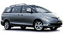 Toyota 2006 Tarago GLX people-mover