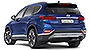 Hyundai Santa Fe scores 206kW V6